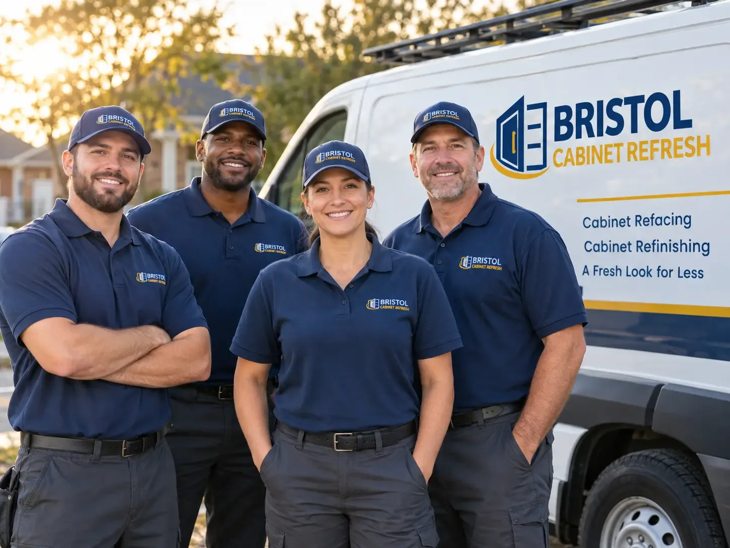 Kitchen Cabinet Refacing company in Hammonton, NJ